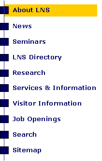 Navigation List