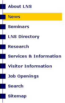 Navigation List