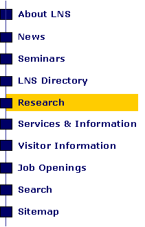 Navigation List