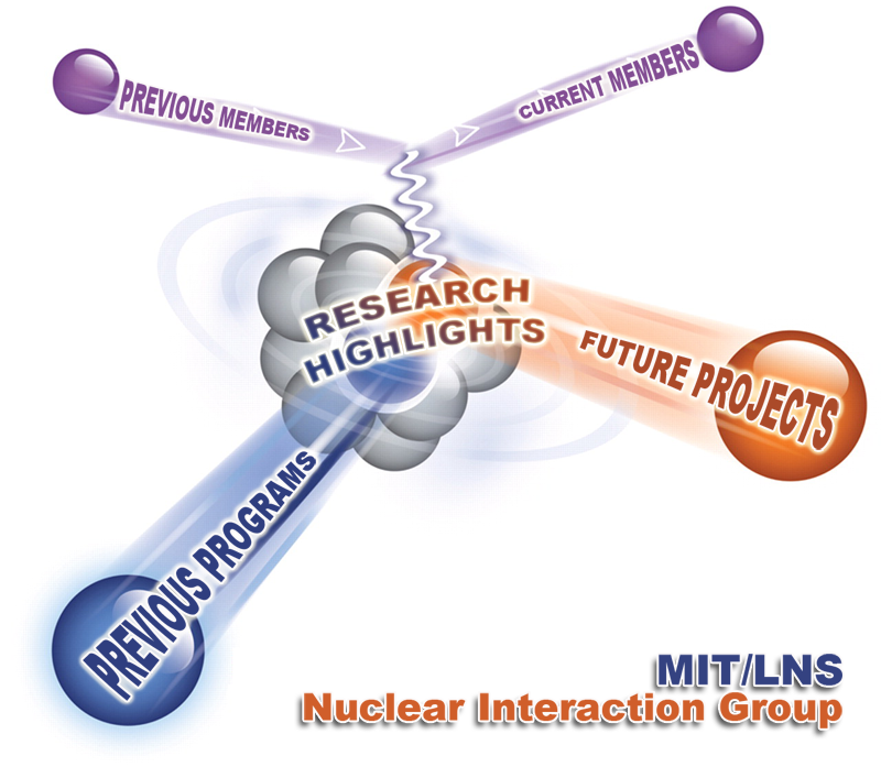 Nuclear Interaction Group